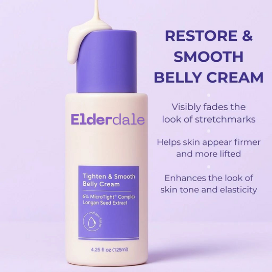 Elderdale Belly Cream